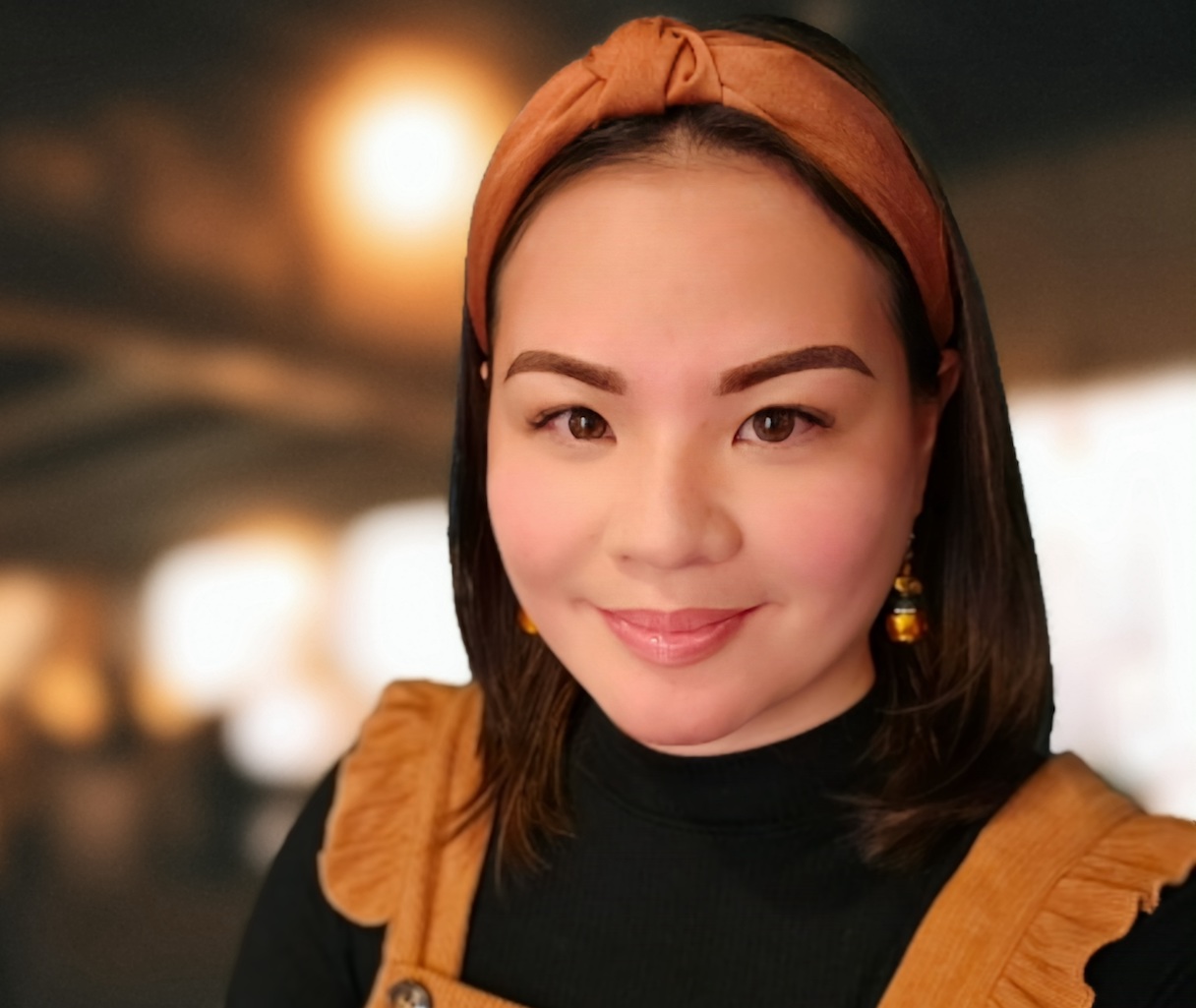 Meet Rachael Jalbuena, a US life sciences recruiter 