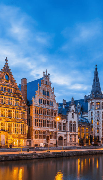 A pilots guide to living and working in Belgium | GOOSE Recruitment
