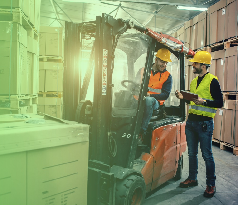 Forklift Health and Safety