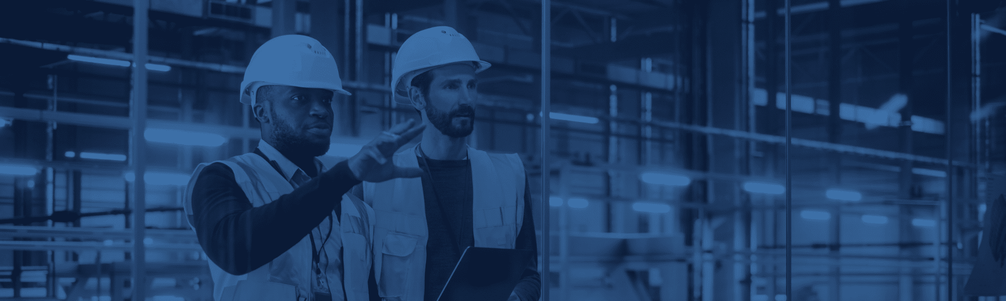 Mechanical Project Manager - Banner Image