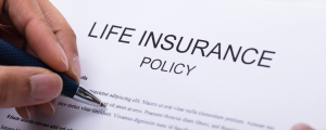 Life Insurance of 5 x salary