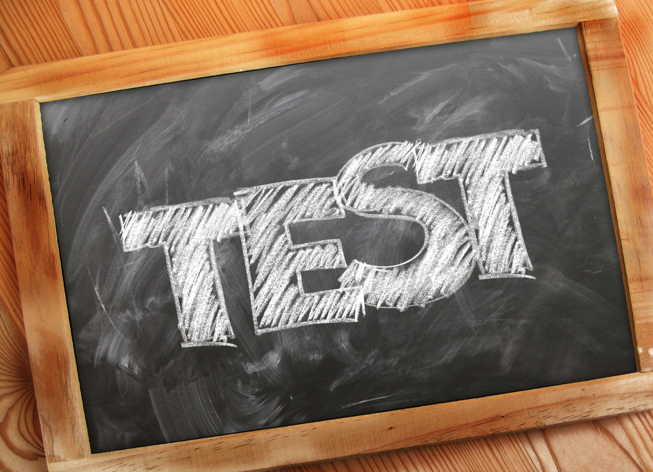 Chalk Chalkboard Exam 459793