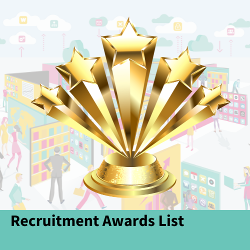 Recruitment Awards Dated 2024