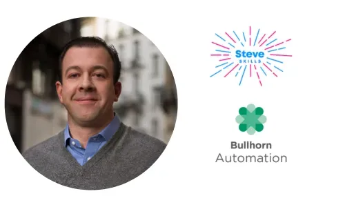 Steve Skills Recruitment Automation Bullhorn Automation Herefish Training