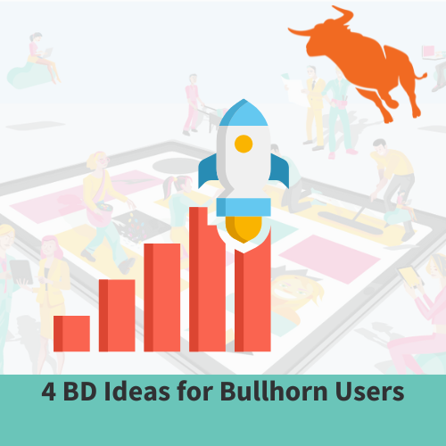 4 Bd Ideas For Bullhorn Users
