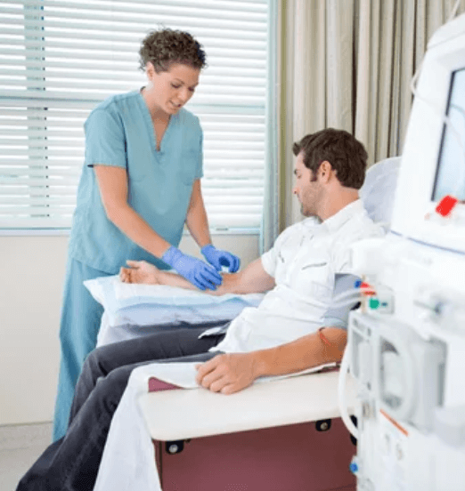 Renal Dialysis Nurse