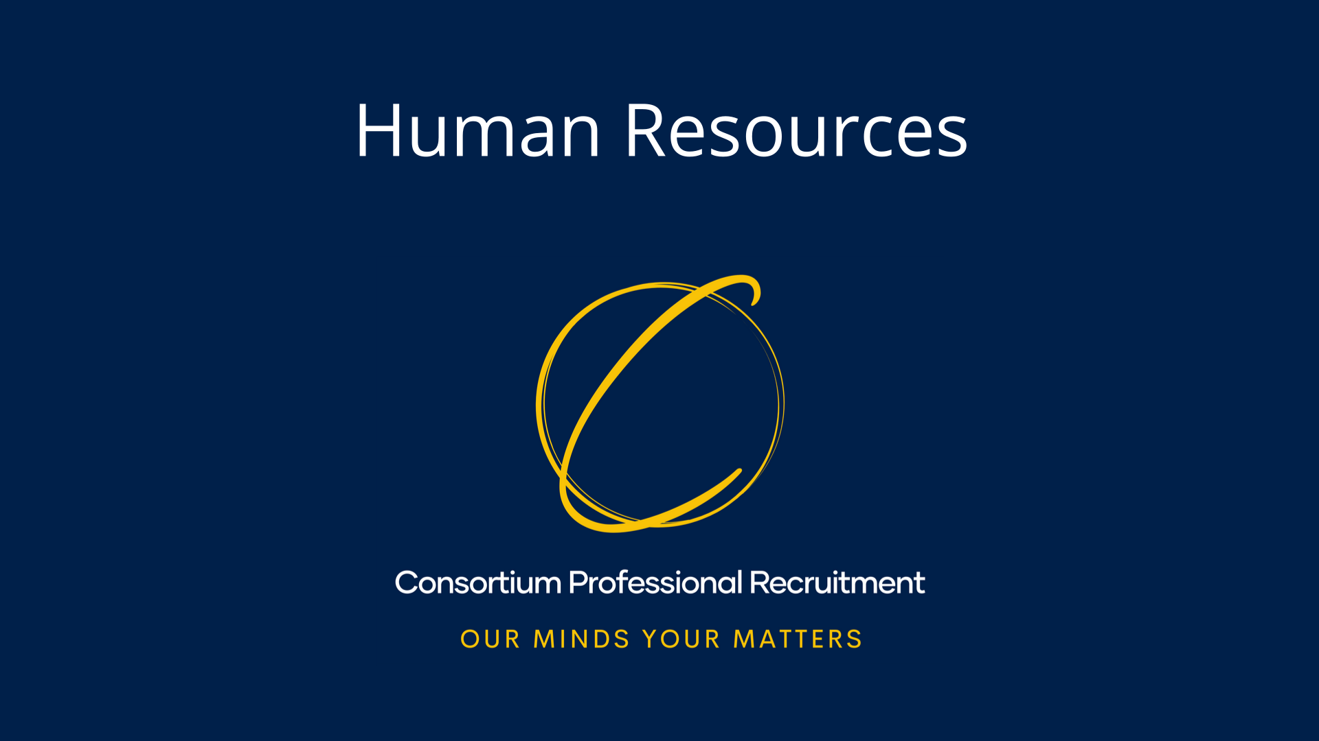 Human Resources