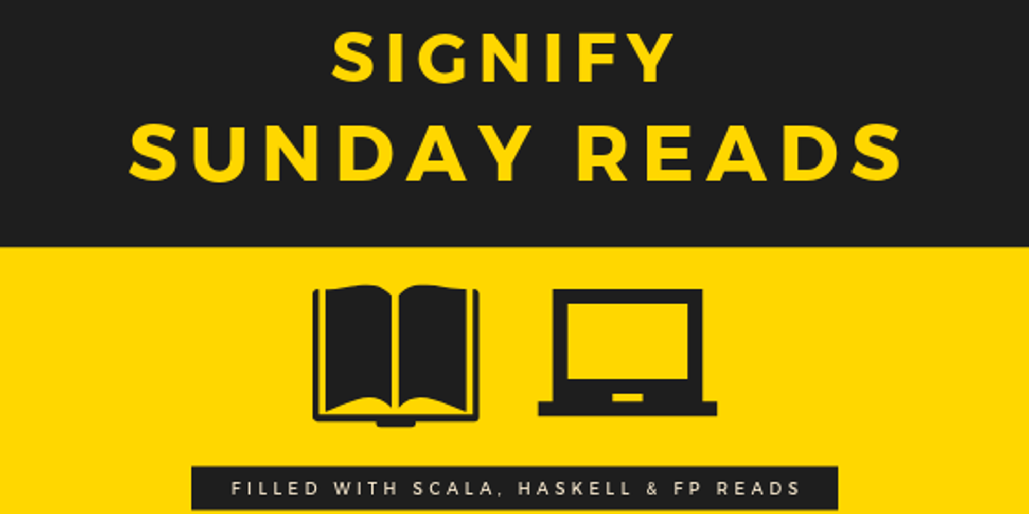 Copy Of Signify Sunday Reads