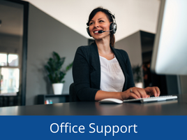 office support divisions