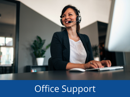 office support division