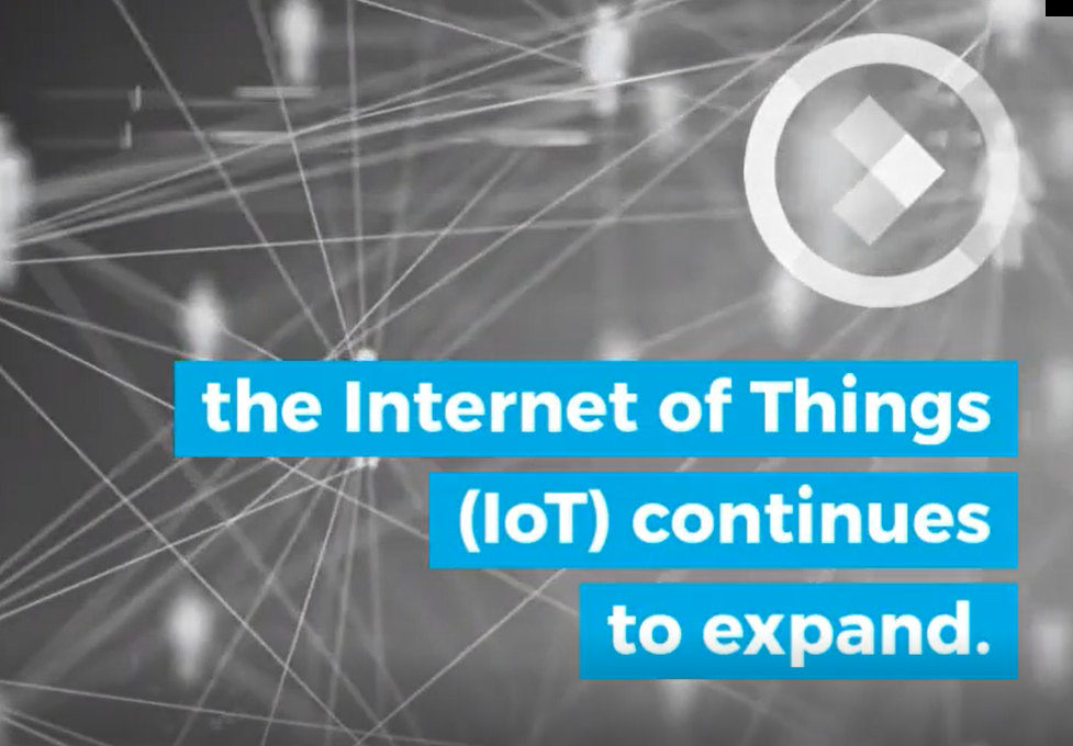 The internet of things continues to expand