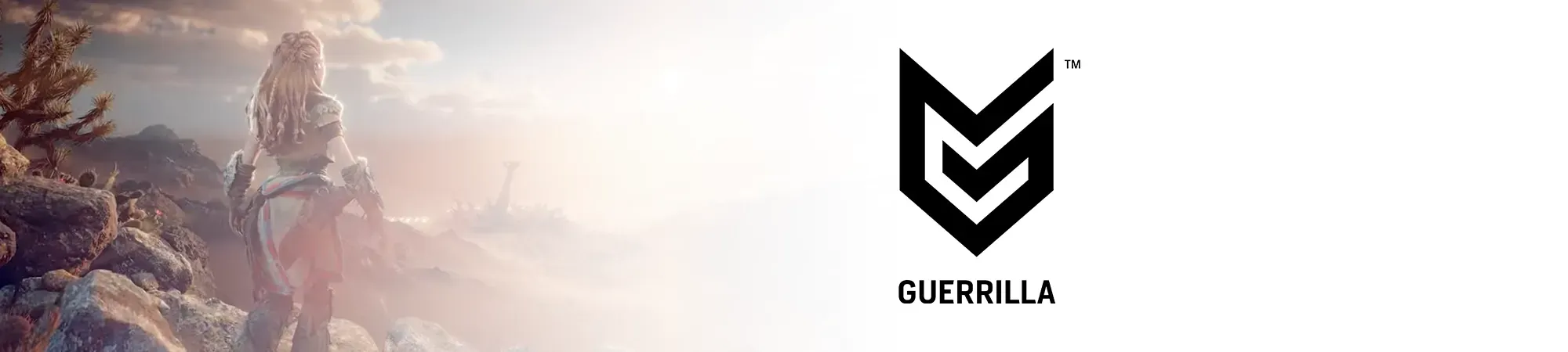 Guerrilla Games Banner