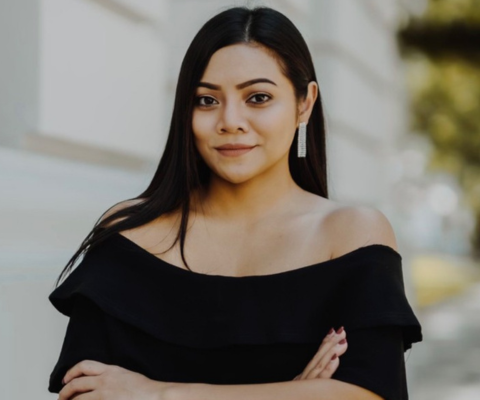 Sasha Josri - Team Leader - Commercial Shipping