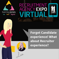 Forget Candidate Experience! What About Recruiter Experience 