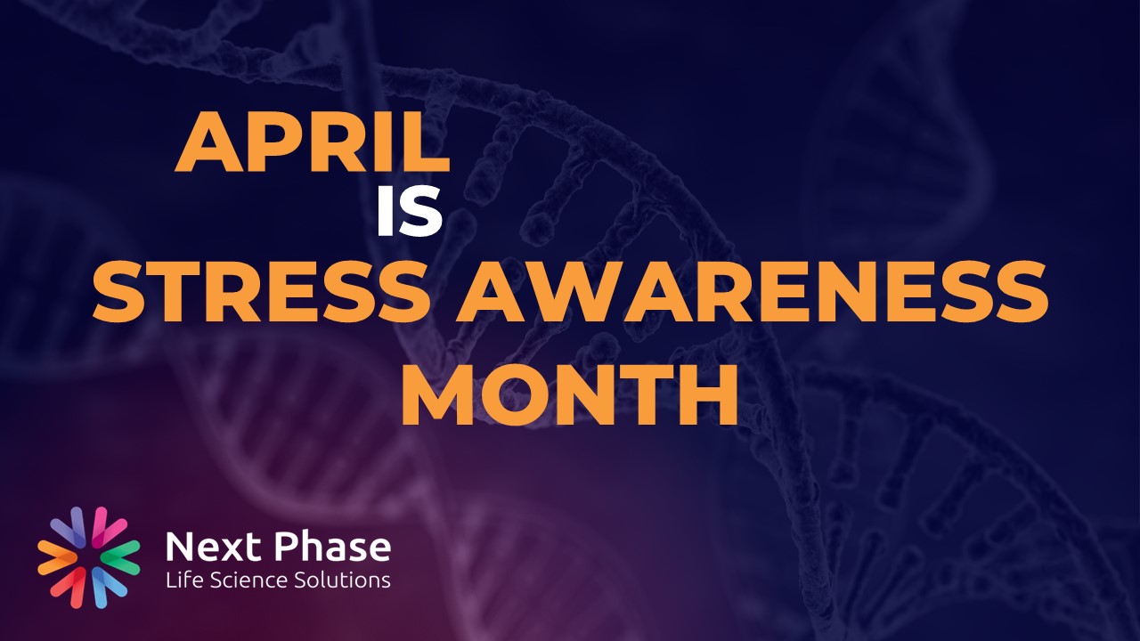 Stress Awareness Month