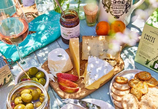 The New FortnumAndMason.com