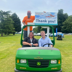 14th Annual Lifesavers Charity Golf Day