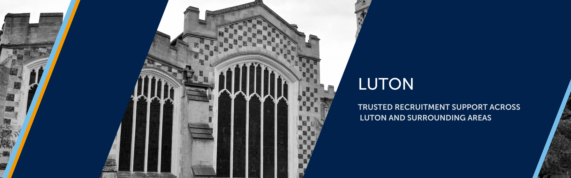 Go to branch: Recruitment Agency Luton page
