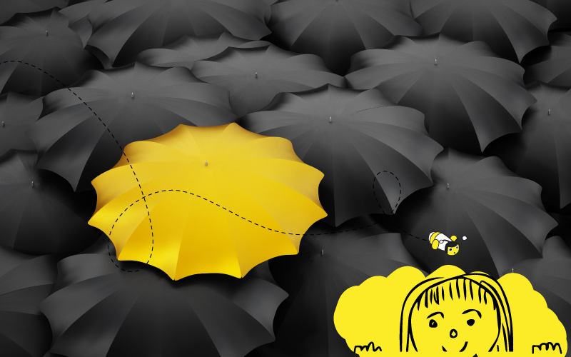 Standout And Become More Memorable Personal Brand