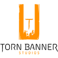 Torn Banner Studios logo