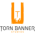 Torn Banner Studios logo