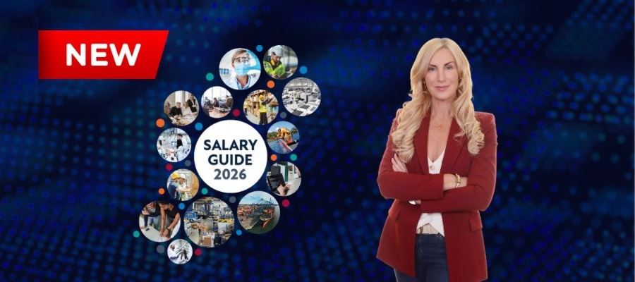 Collins McNicholas Releases 2026 Salary Guide