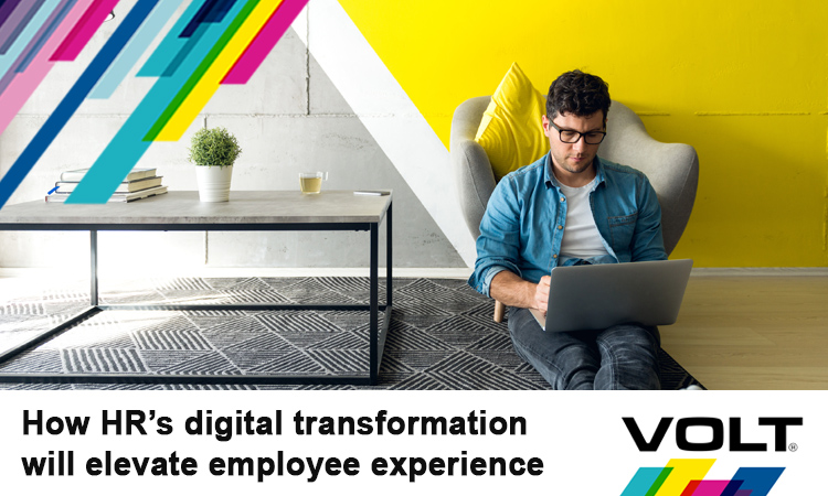 Hr Digital Transformation