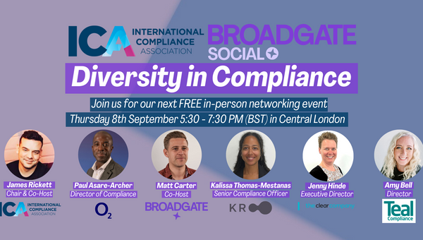 Diversity Compliance Ica Sept