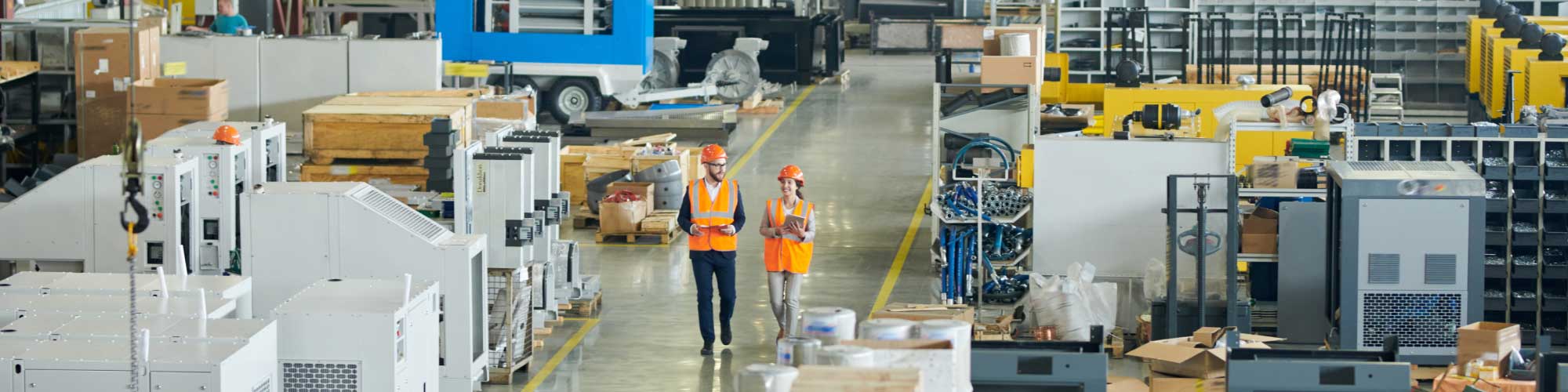 Manufacturing