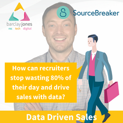 What Are The 3 Ways Recruiters Can Use Data To Drive Sales  Blog