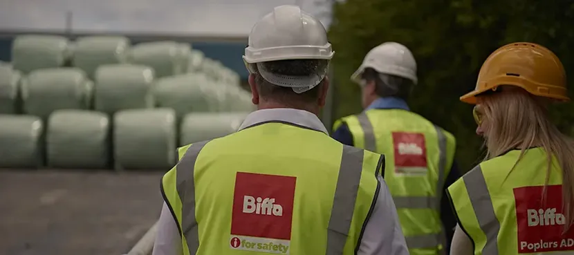 Team of 10 Inspires BIFFA to Higher HSEQ Standards and Behaviours image