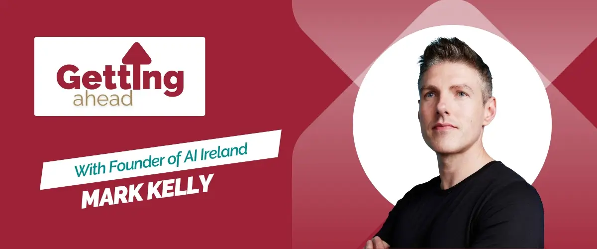 Mark Kelly Found of AI Ireland
