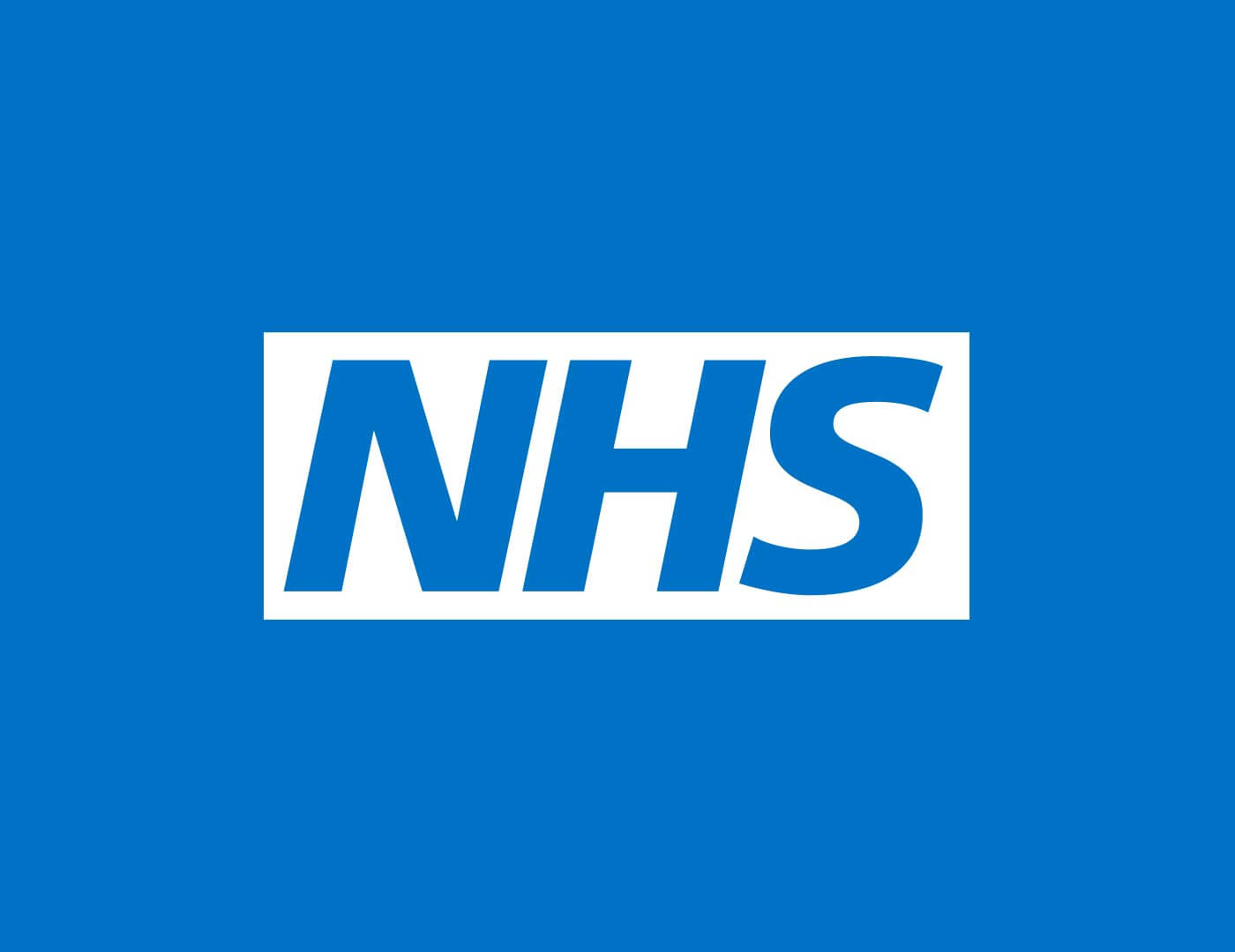 NHS logo