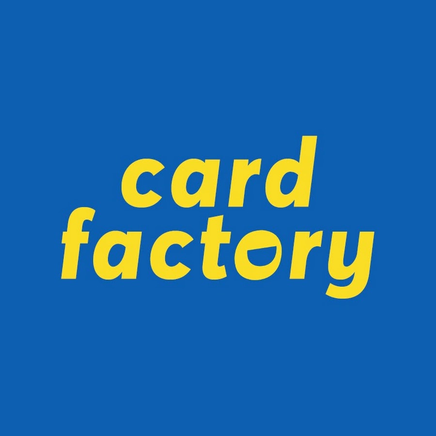 Card Factory logo