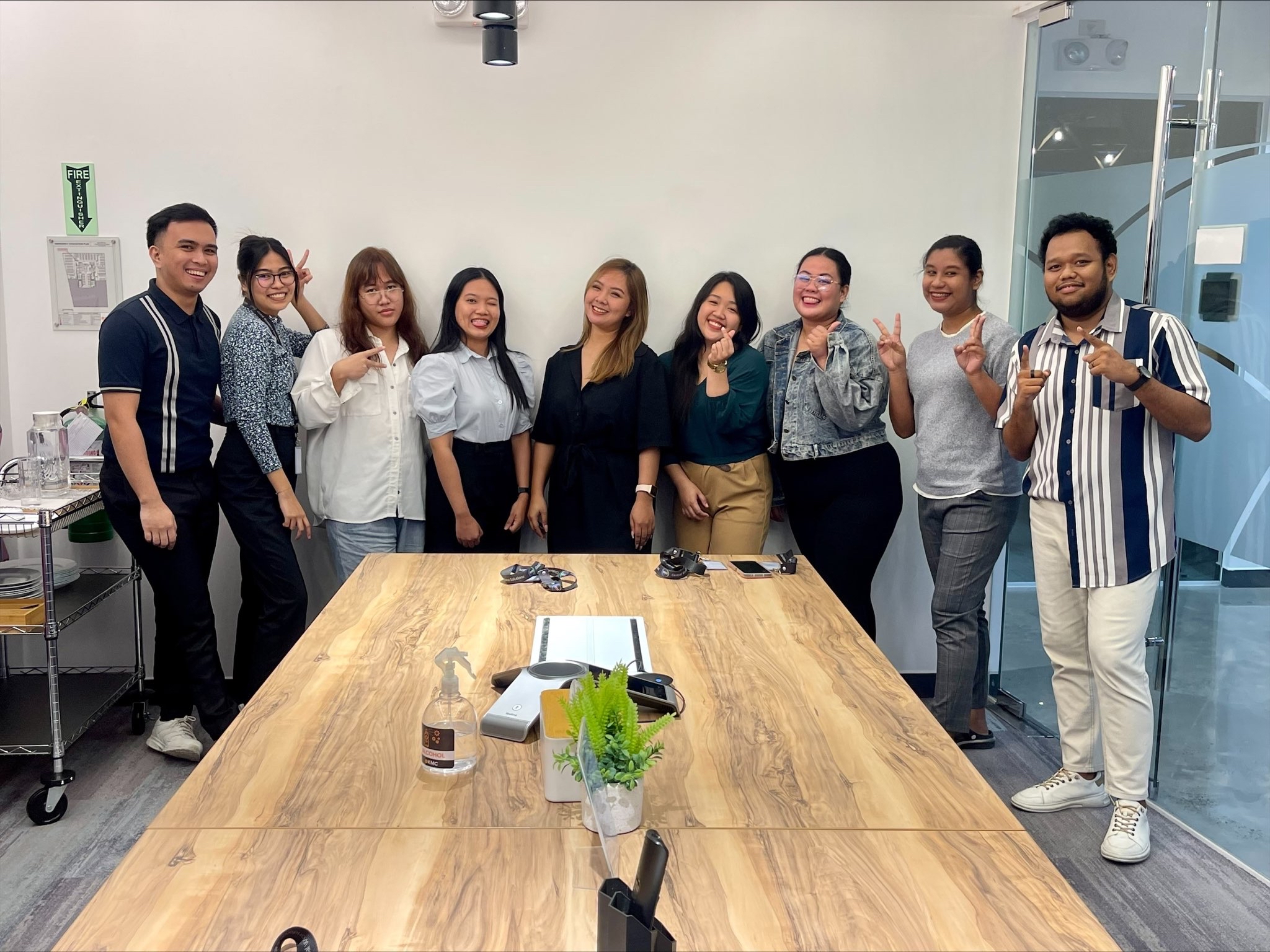 Meet the Philippines recruiting team