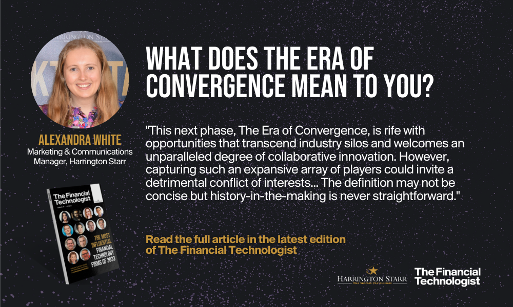 The Era Of Convergence Article