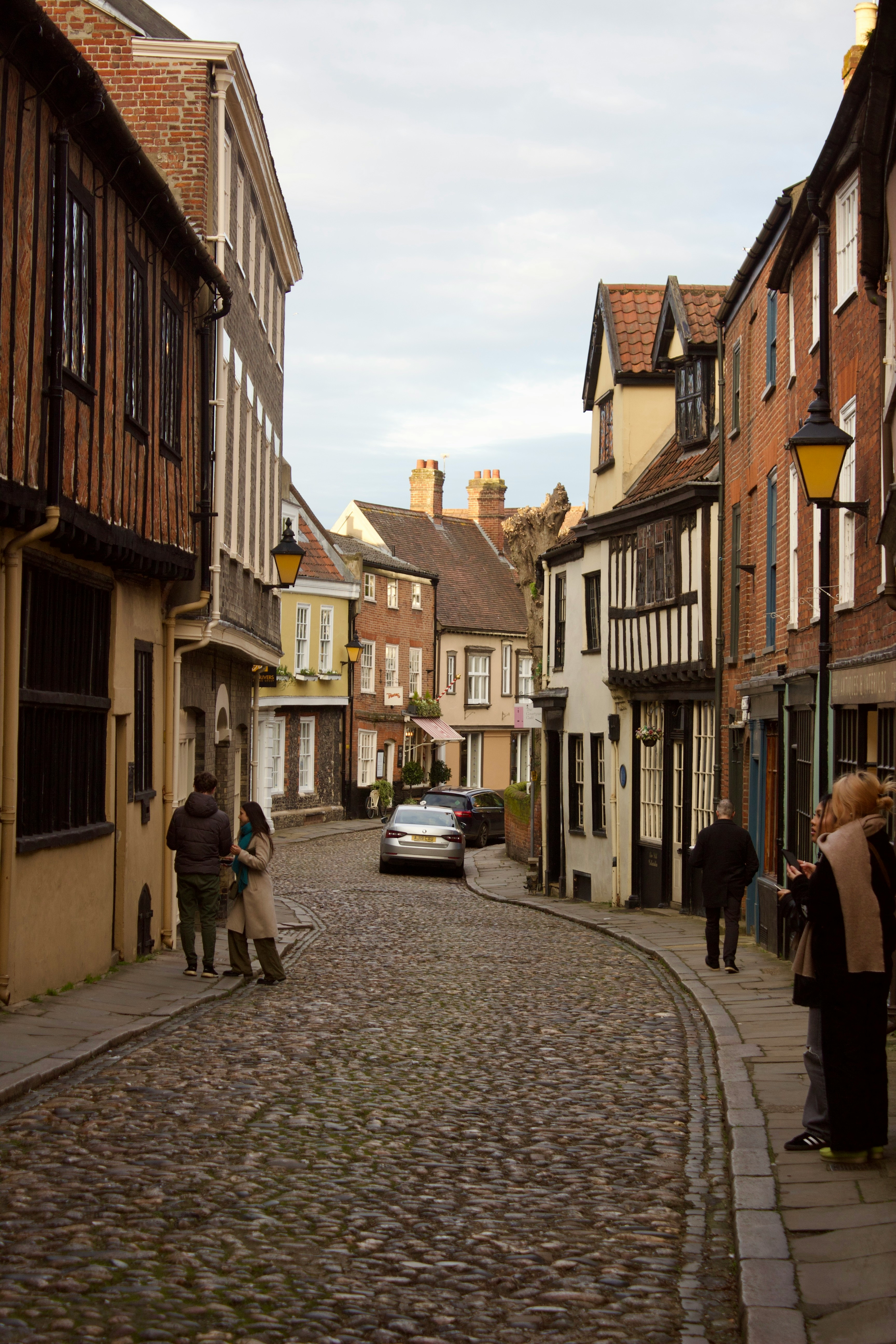 Marketing in Norfolk – Purposeful Work in Creative Ways