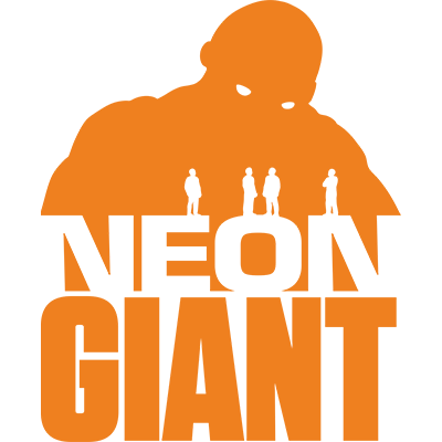 Neon Giant  logo