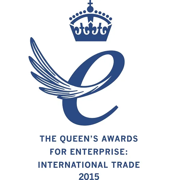 The Queen's Award for Enterprise in International Trade 2015