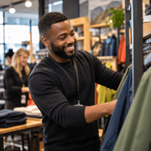Retail CEO