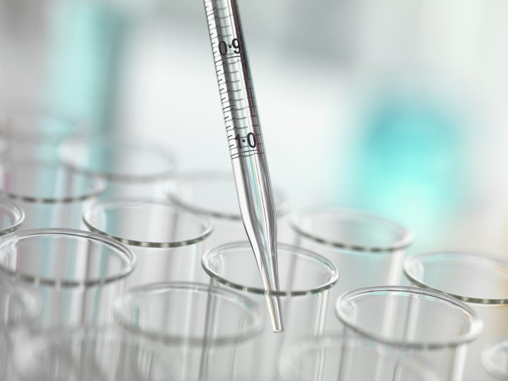 Pipette Test Tube