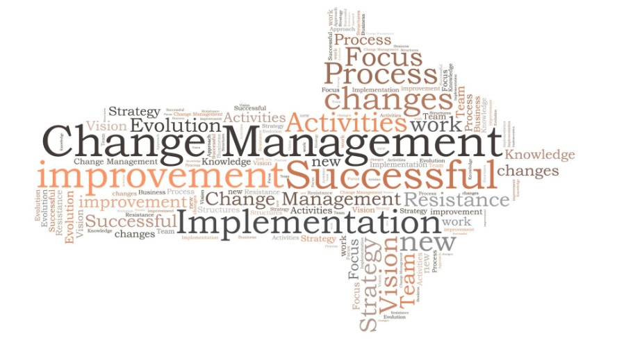 Change Management And Succession Planning