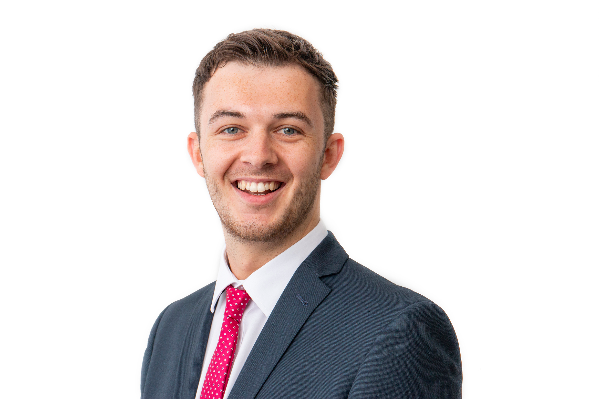 Joel Tingle, International Account Manager