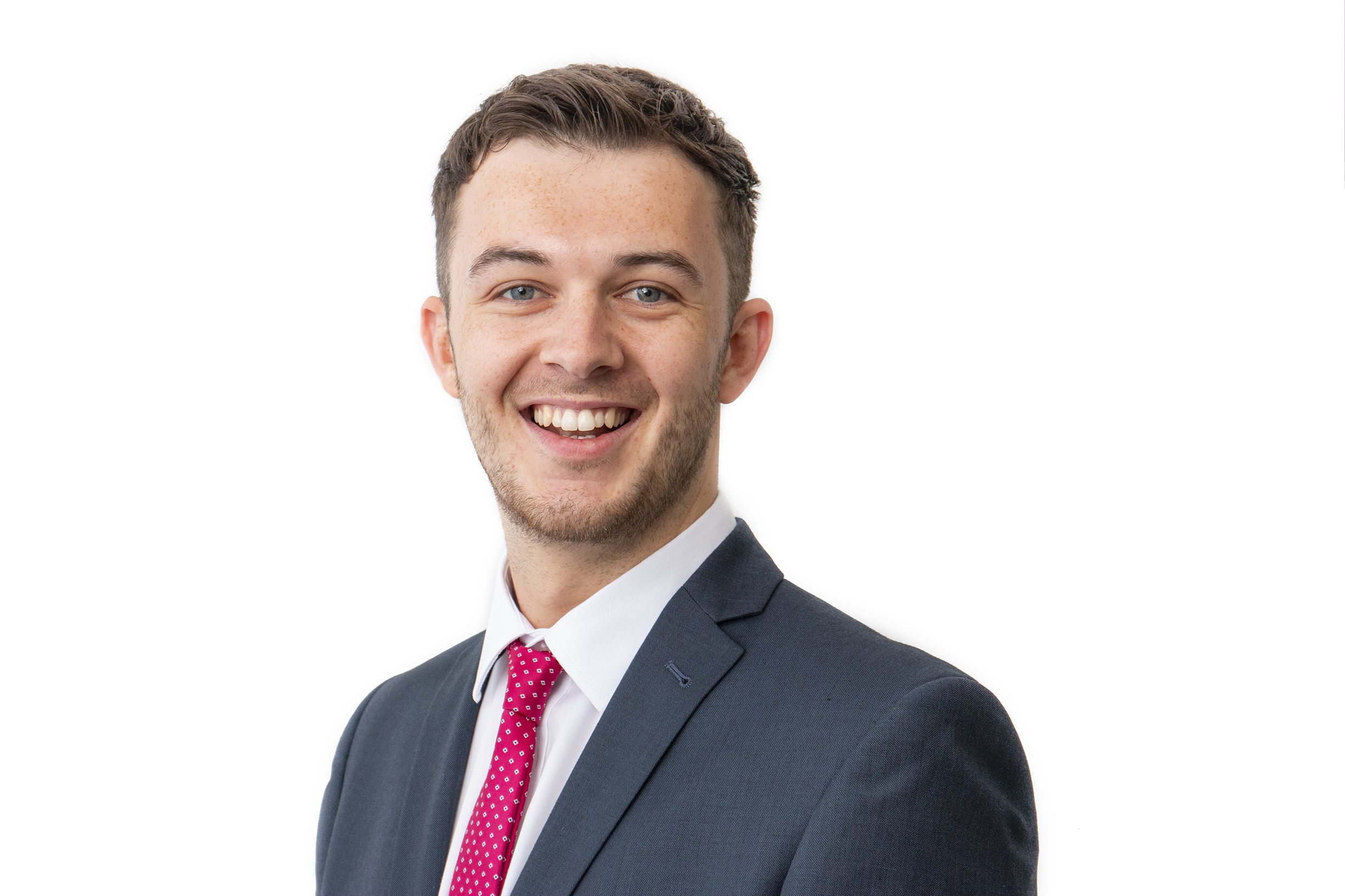 Joel Tingle, International Account Manager