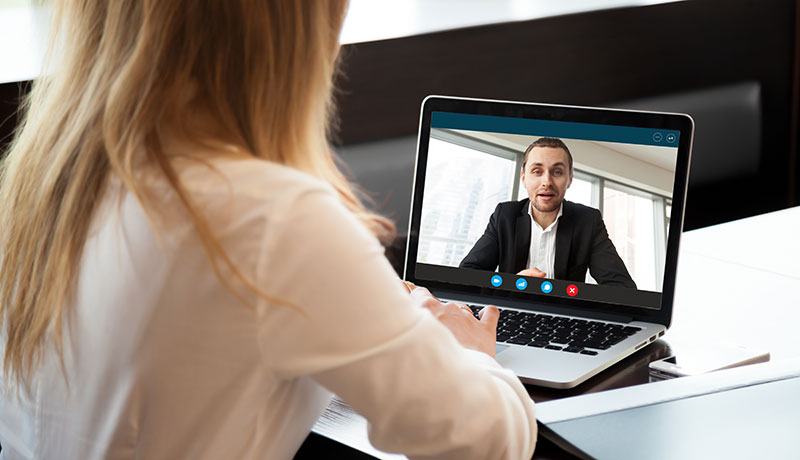 How to Ace a Virtual Interview
