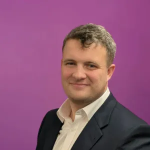 Jordan Motlib, Part-Qualified Finance Recruitment specialist