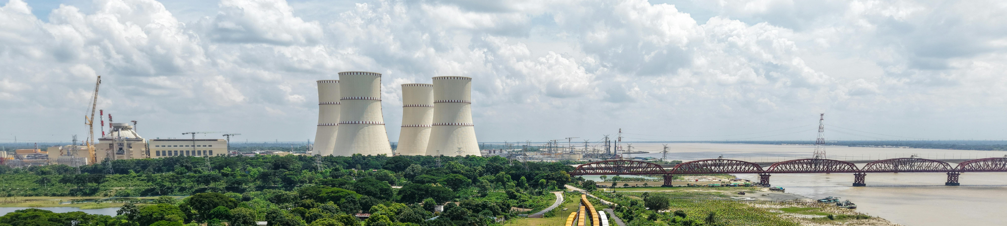 Power and Nuclear Infrastructure Landscape