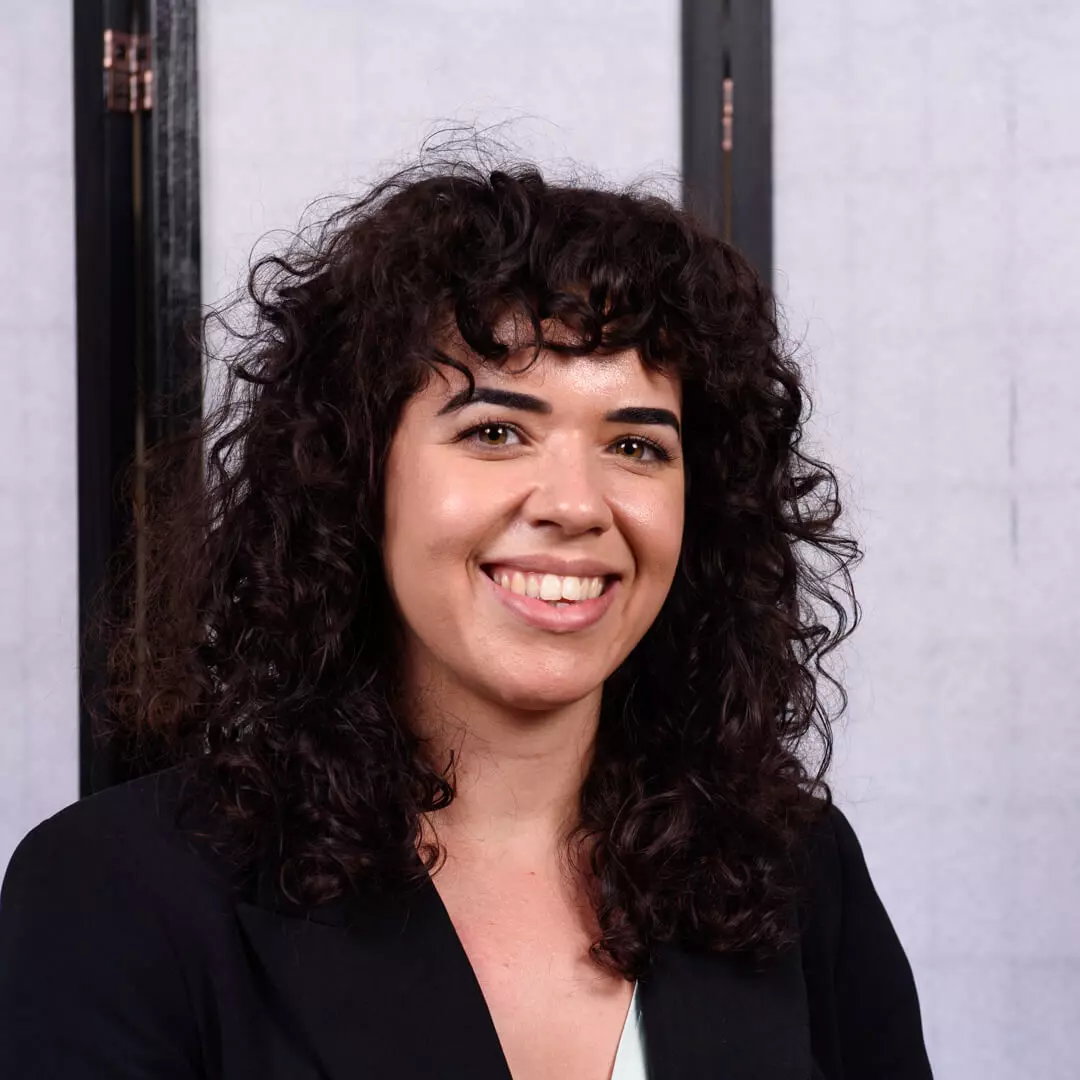 Headshot of Daisy-Rose Bruce