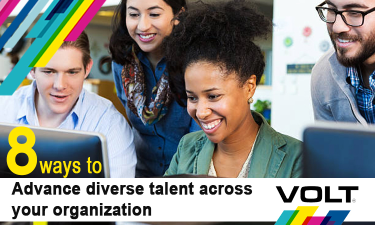 8 Ways To Diverse Talent