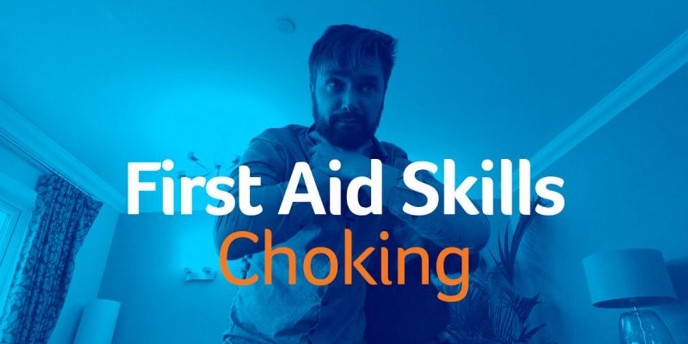 First Aid Skills Insights Choking